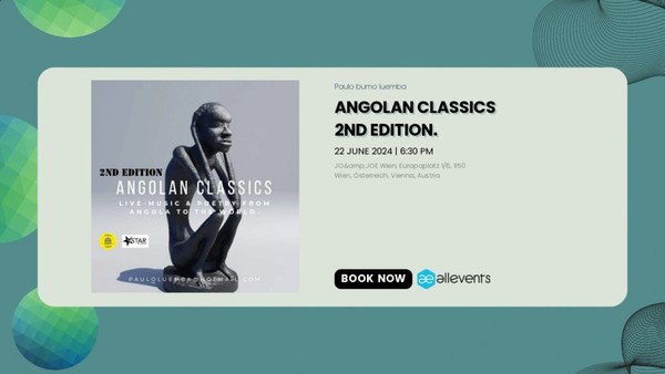 Angolan Classics 2nd Edition.
