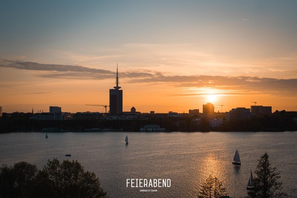 FEIERABEND - Hamburgs Afterwork - SUMMER EDITION