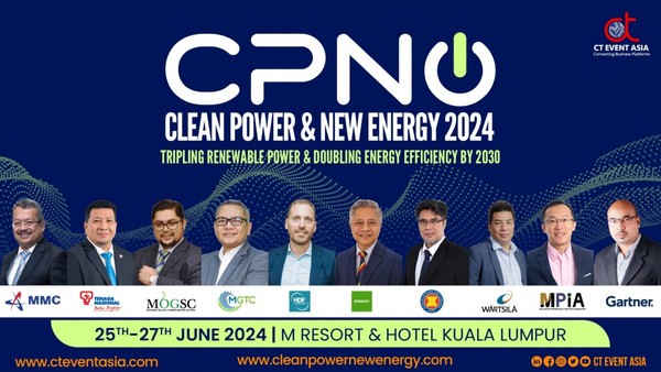 3rd ANNUAL CLEAN POWER & NEW ENERGY 2024