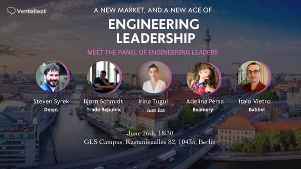 Learn how other Engineering Leaders are navigating the shifting landscape