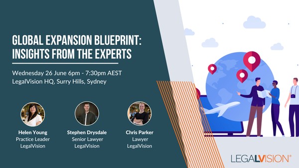 Global Expansion Blueprint: Insights from the Experts