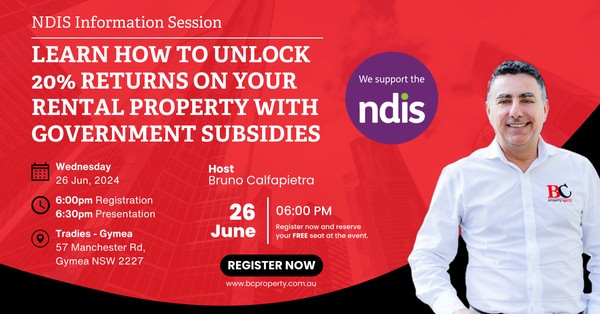 NDIS Information Session
