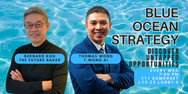 Indonesia's Blue Ocean: Network & Strategize (Open to All)