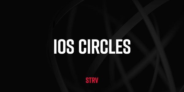 iOS Circles