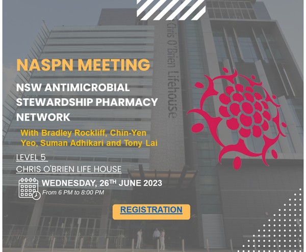 NASPN meeting 2024: Top papers to know as an ID/AMS pharmacist & ESCMID 24