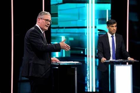 The final Election Debate - Debate London Social