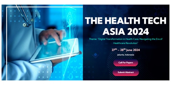 The Health Tech Asia 2024