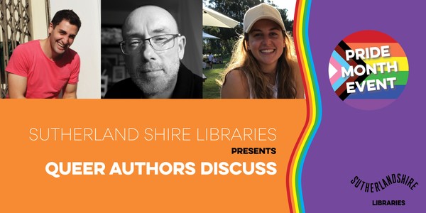Queer Authors Discuss