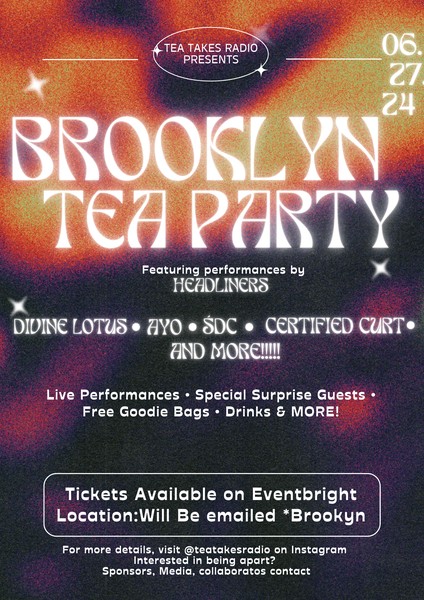 Brooklyn Tea Party