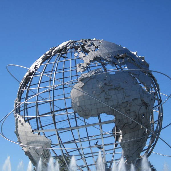 FREE All Ages Silent Disco @ The Unisphere - Queens, NY