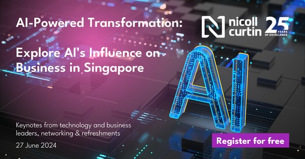 AI-Powered Transformation: Reshaping Business in Singapore