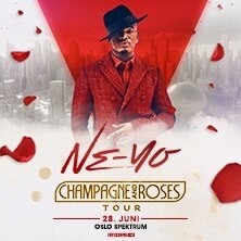 NE-YO: CHAMPAGNE & ROSES TOUR