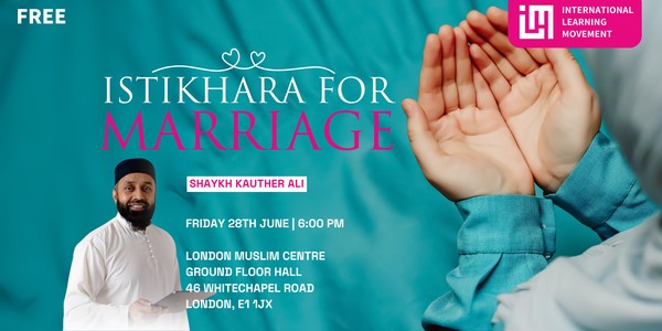 Istikhara For Marriage - London