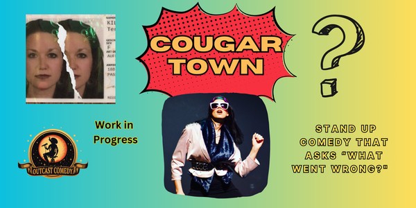 BERLIN: Cougar Town: Stand Up Comedy!