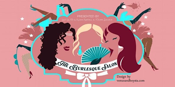 The Burlesque Salon // 28.06.2024