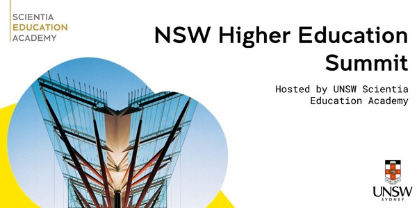 NSW Higher Education Summit 2024