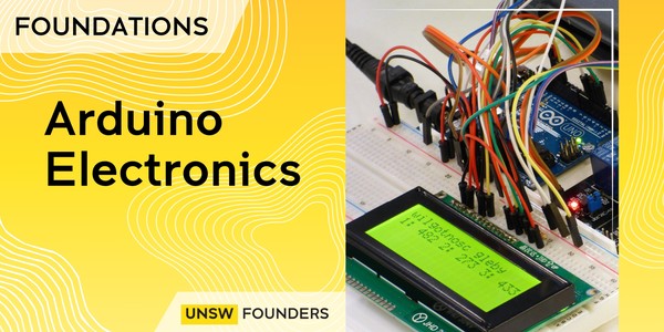 Arduino electronics and coding workshop
