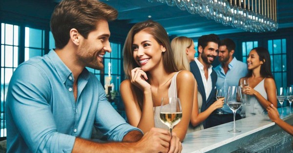 Speed Dating Event 25-36s Speed Dating Social Singles Party