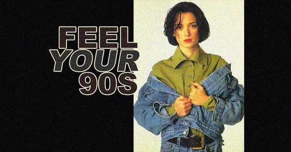 Feel Your 90s! - Party • Lido Berlin • Sa, 29.06.24