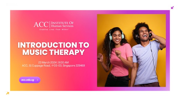 Introduction to Music Therapy Workshop