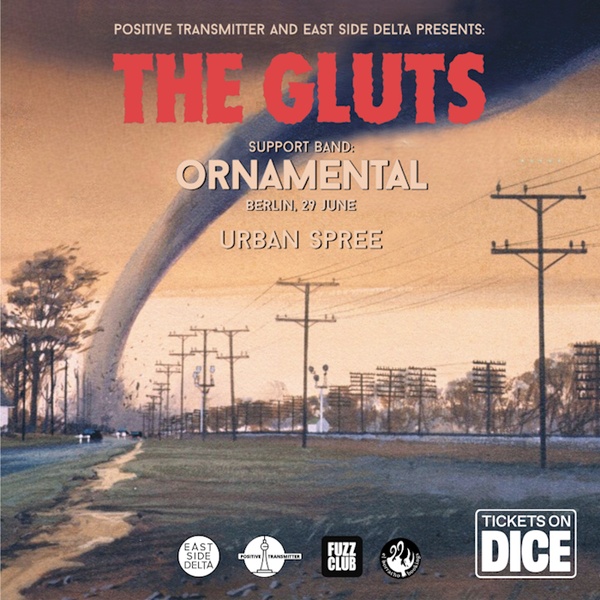 The Gluts [IT] + Ornamental