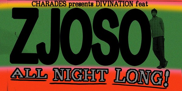 Divination ft. ZJOSO (All Night Long)