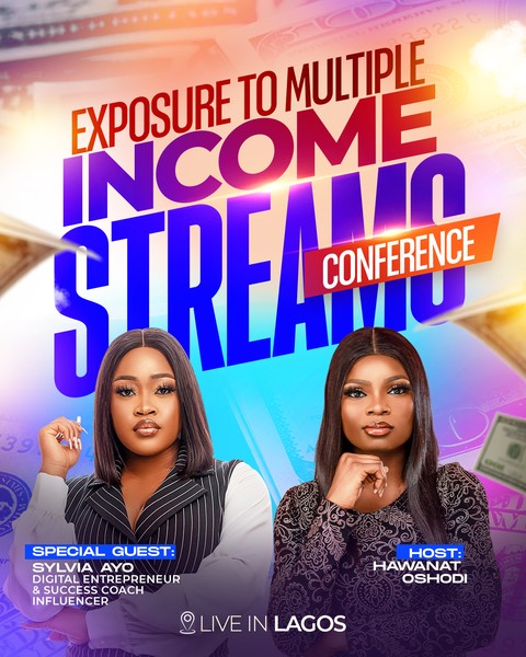 EXPOSURE TO MULTIPLE INCOME STREAMS CONFERENCE