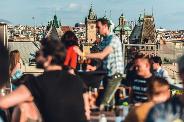 Prague Rooftop Festival