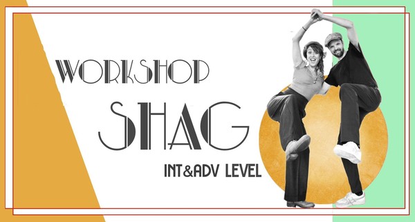 Swing Dance Workshop (Collegiate Shag INTERM/ADV)