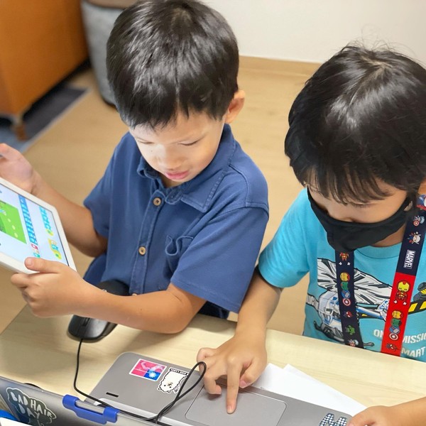 June Holiday Coding Bootcamp for Kids Aged 4 to 6! - 3 & 4 Jun 2024