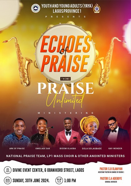 Echoes Of Praise