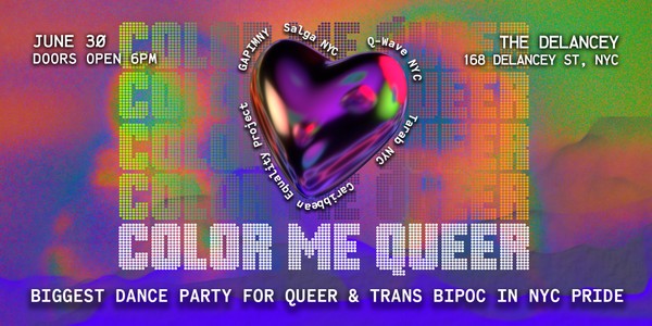 Color Me Queer 2024
