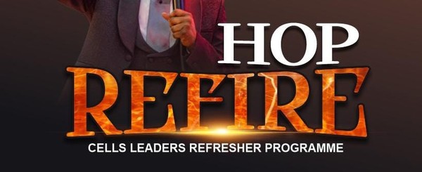 HOP REFIRE with Prophet Isaiah Macwealth