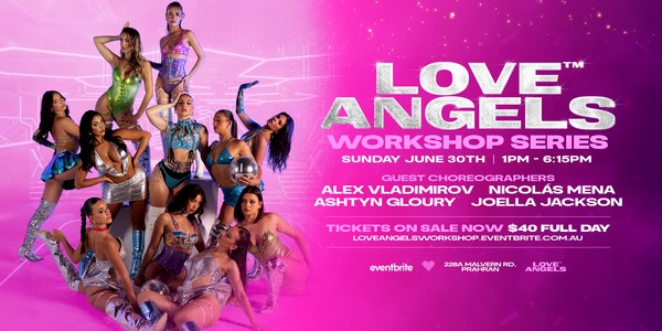 Love Angels Workshop Series
