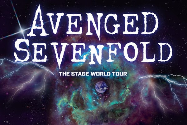 Avenged Sevenfold | Box seat in the Ticketmaster Suite