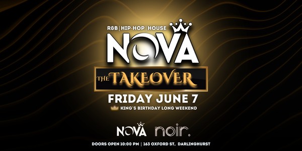 NOVA: The Takeover