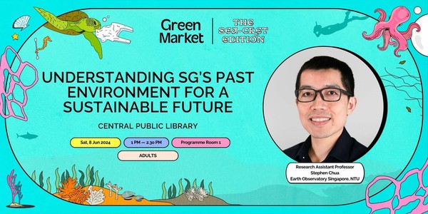 Understanding SG's Past Environment for a Sustainable Future | Green Market