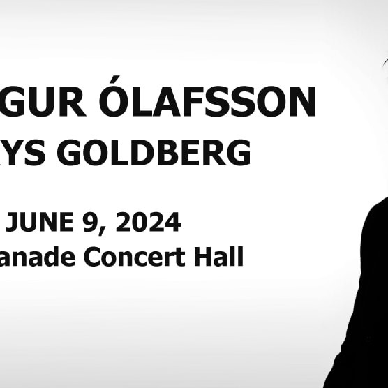 Víkingur Ólafsson: Goldberg Variations | Concert | Esplanade