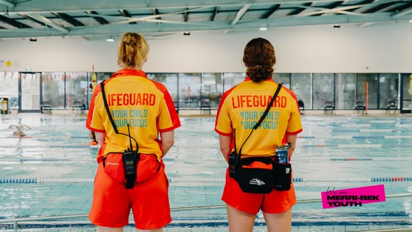 Become a Pool Lifeguard | Free Training for 17-24s