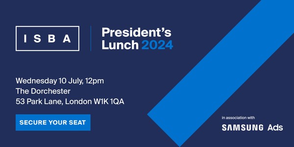 ISBA President's Lunch 2024