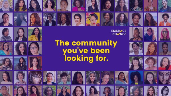 Embrace Change Structured Networking for Women of Color