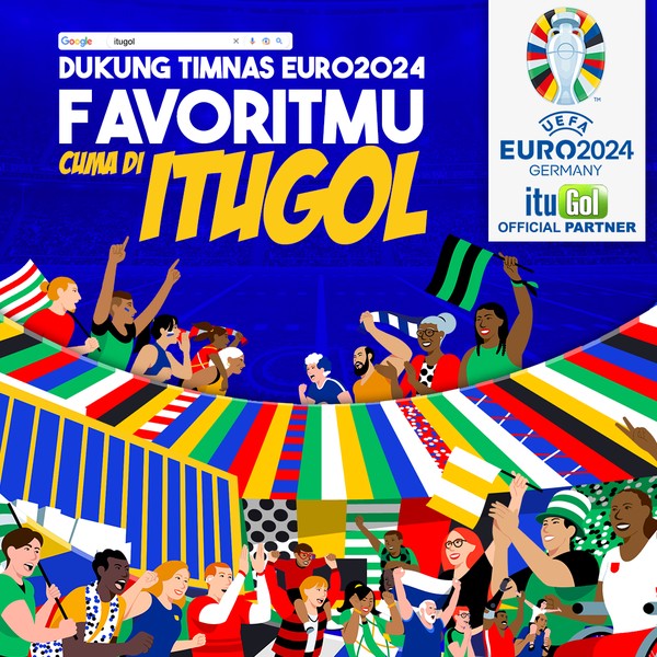 EURO 2024 : Agen Piala Euro 2024 Resmi AFB SPORT ITUGOL