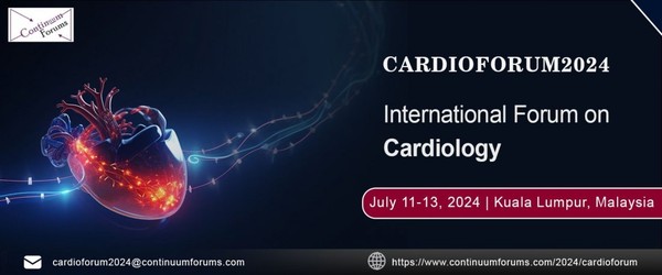 International Forum on Cardiology (CARDIOFORUM2024)