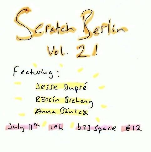 SCRATCH BERLIN - Vol. 2!