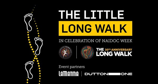 NAIDOC Week | The Little Long Walk At EF