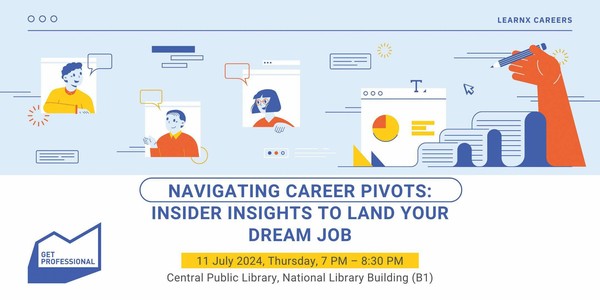 Navigating Career Pivots: Insider Insights to Land Your Dream Job