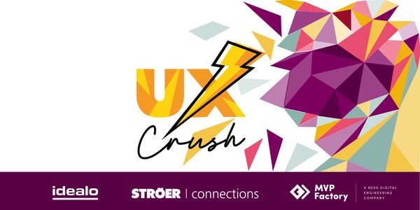 UX Crush #2: The UX MeetUp