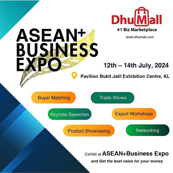 ASEAN+ BUSINESS EXPO