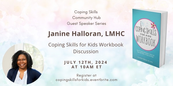 Coping Skills for Kids Workbook Discussion