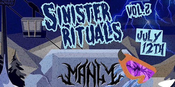 Sinister Rituals 02